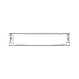 panel obslugi,bialy,Electrolux,60cm, VCU