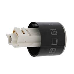 knob, function, black