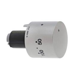 knob, thermostat, inox, 0-275°C