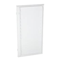 White Fridge Door - 531.2x1032mm