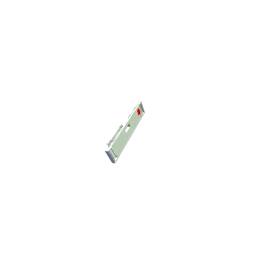 controlepaneel, inox, AEG
