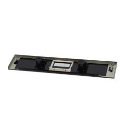 manöverpanel, svart, AEG, 60cm,LUX,2K