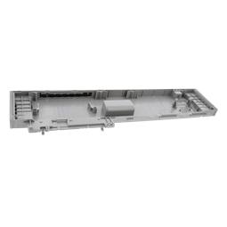 Bedienblende,grau,Electrolux,ESL5301LO