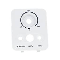 panel, thermostat, control panel