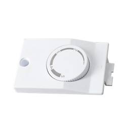 thermostat, assembly