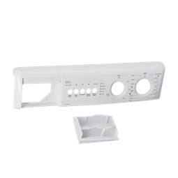 control panel, white, AEG, EN