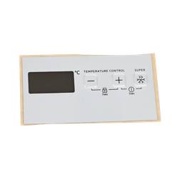 TOUCHPANEL,GEFRIERTRUHEN,BLEND