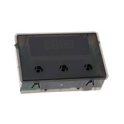 user interface board,configured,amber,SET