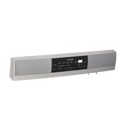 Bedienblende,Inox,AEG,F88702M0P