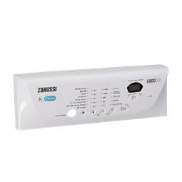 panel holder, white, Zanussi, HE