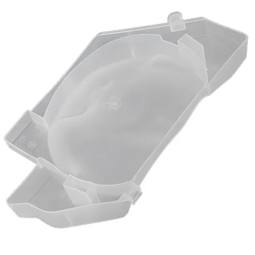 Bac d'évaporation pour réfrigérateur