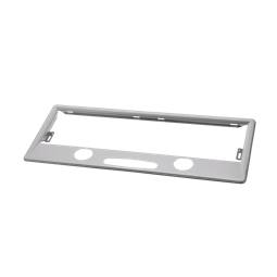 encadrement,acier,rectangulaire,satin 70cm