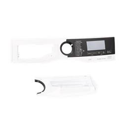 control panel, white, AEG