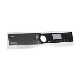 control panel, white, AEG, ES,PT