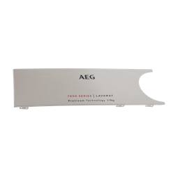 insert, control panel, AEG
