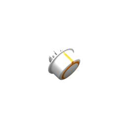 turning knob,Programme selector,Inserto grigio