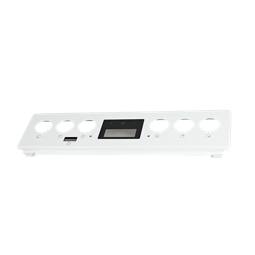 control panel, white, 50cm,SET,6K