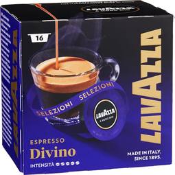 A Modo Mio Divinamente - 16 Lavazza Espresso Coffee Capsules