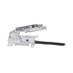 door hinge, left