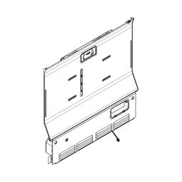 Deckel, Verdampfer, Satz, fridge
