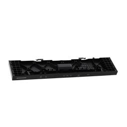 control panel, black, Arthur Martin, Finurlig, 590mm