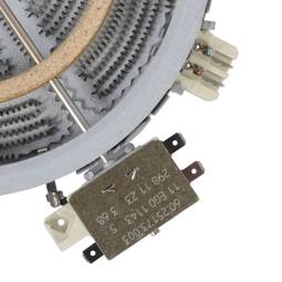 Double plaque chauffante électrique 1700 W