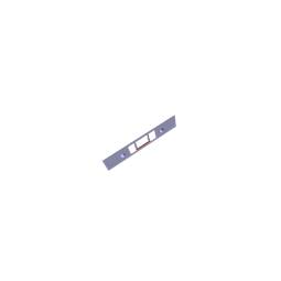 control panel,black,60cm, Hexagon, 2K
