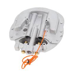 corpo bruciatore, doppio,  6kW AGA