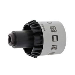 knob, function, inox