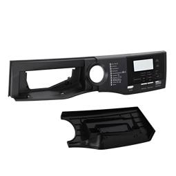 control panel, grey, AEG, EN
