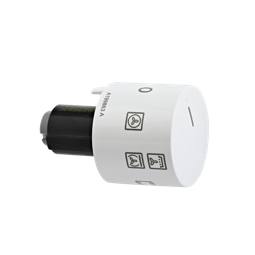 KNEBEL,FUNKTIONEN,WEISS,7+0