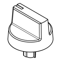 knob, function, white