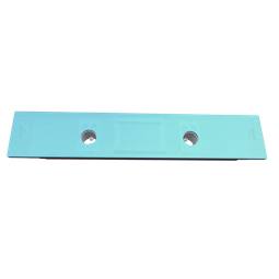 panel mandos, negro, 60cm, SET, 2K