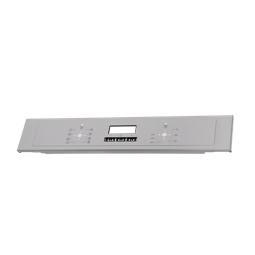 control panel, inox, 60cm,SET,2K