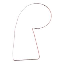gasket, air duct,