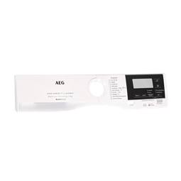 control panel, white, AEG