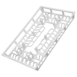 Dishwasher Cutlery Basket Grating