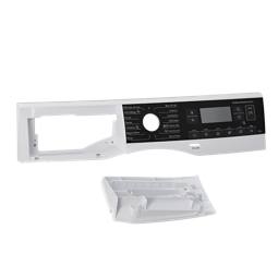control panel, white, Electrolux, EN,Symbols