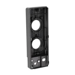 cover, control panel, grey