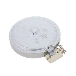 pannello radiante, elemento riscaldante, D140/1200W/240V