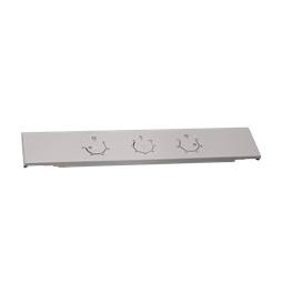 control panel, inox