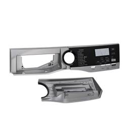 control panel, white, AEG