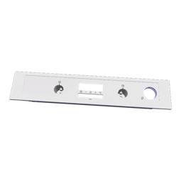 control panel,inox,60cm, Hexagon, 2K