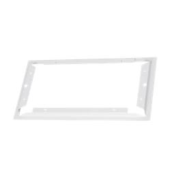 Frame, outer, white, 430x235