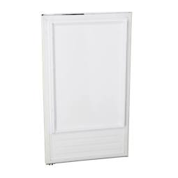 refrigerator door, assembly, cream,