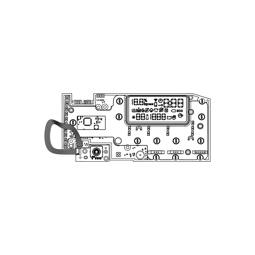 konfigurierte Elektronik, Anzeige-und Schaltelektronik, Programmwähler, S7,WM,FL,One