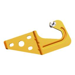 hinge, top, right,