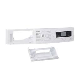 control panel, white, Electrolux, EN