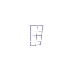 grid, pan support, left,