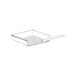 cassetto, completo, serigrafato, 7902, 450x114.7mm